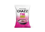 Картофельные чипсы CHAZZ, со вкусом холодного свекольного супа, 130 г