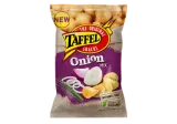 Potato Chips TAFFEL, onion flavor, 130 g