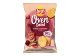 Чипсы из картофеля LAY'S OVEN BAKED, вкус жареных овощей, 110 г