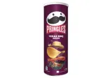 Чипсы PRINGLES BBQ, 165 г