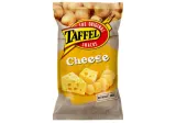 Чипсы из картофеля TAFFEL, сырный вкус, 180 г