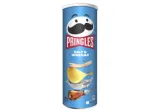 Чипсы PRINGLES, вкус соли и уксуса, 165 г