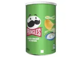 Chips PRINGLES, sour cream and onion flavor, 70 g