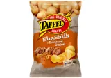 Potato chips TAFFEL, shashlik and fried onion flavor, 130 g