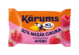 	Varškės sūrelis be laktozės KĀRUMS, aviečių skonio, 22,8 %, 40 g