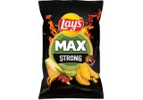 Чипсы из картофеля LAY'S MAXX STRONG, сырный и острый перец вкус, 120 г