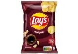 Картофельные чипсы LAY'S SUBWAY, со вкусом терияки, 150 г
