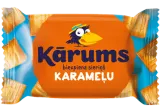 Gl. varškės sūrelis KARUMS su karamel. glaistu, 22 % rieb., 45 g