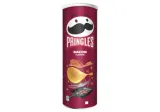 Чипсы PRINGLES, вкус бекона, 165 г