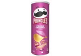 Traškučiai PRINGLES, krevečių skonio, 165 g