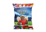Картофельные чипсы CHAZZ, со вкусом куриных крылышек, 90 г