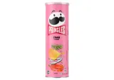 Чипсы Pringles, вкус краба, 165 г