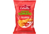 Bulvių traškučiai ESTRELLA, pomidorų skonio, 200 g