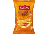 Картофельные чипсы ESTRELLA, со вкусом барбекю, 200 г