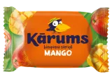 Varškės sūrelis KARUMS su mangais, 21,3 % rieb., 45 g
