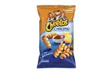 Kukurūzų užkandis CHEETOS SPIRALS, kečupo ir sūrio skonio, 145 g