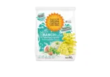 Triangle corn crisps SAULĖS GRŪDAS, RANCH flavor, 60 g