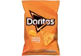 Кукурузные чипсы DORITOS, сырный вкус, 90 г