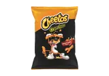 Кукурузный снек CHEETOS CRUNCHOS, сладкий острый перец вкус, 165 г