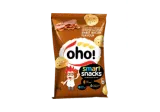 Traškučiai OHO!, bekono skonio, 60 g