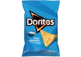 Kukurūzų traškučiai DORITOS, grietinės padažo skonio, 90 g