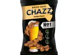 Bread chips CHAZZ, cheddar flavor, 100 g