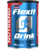 Nutrend Flexit Drink Клубника 400 г