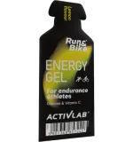 ActivLab Energy Gel Run and Bike Lemon 40 g
