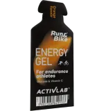 ActivLab Energy Gel Run and Bike Апельсин 40 г