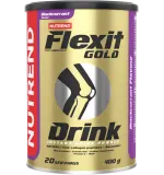 Nutrend Flexit Gold Drink Black Currant 400 g