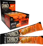 Warrior Crunch Bar Salted Caramel 64 g