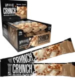 Warrior Crunch Bar White Chocolate Mocha 64 g