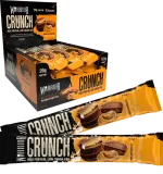 Warrior Crunch Bar Dark Chocolate Peanut Butter 64 g