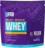 6PAK Nutrition Молочный Коктейль Сыворотка Дубай Шоколад 300 г