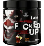 Swedish Supplements I Am F*cked Up Sour Cola 300 g