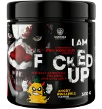 Swedish Supplements I Am F*cked Up Angry Pineapple 300 g
