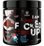 Swedish Supplements I Am F*cked Up Blue Ice Rocket 300 g