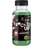 Swedish Supplements I Am F*cked Up Headshot Green Apple 100 ml