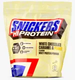 Mars Snickers Hi Protein Белый Шоколад Карамель и Арахис 875 г