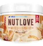 Allnutrition NUTLOVE Белый Шоколад Арахис 500 г