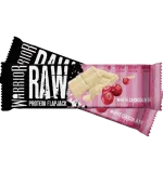 Warrior Raw Protein Flapjack White Chocolate Cranberry 75 g