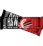Warrior Raw Protein Флапджек Красный Бархат Торт 75 г