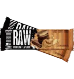 Warrior Raw Protein Flapjack Chocolate Peanut Butter 75 g