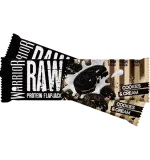 Warrior Raw Protein Flapjack Cookies & Cream 75 g