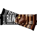 Warrior Raw Protein Flapjack Double Chocolate 75 g