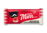 Glaistytas sūrelis VILVI MURR, braškinės panakotos sk., 29 %, 40 g