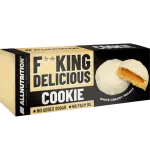 Allnutrition F**king Delicious Cookie White Creamy Peanut 128 g