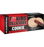 Allnutrition F**king Delicious Cookie Peanut Butter Strawberry Jelly (BB 2026-10-30) 128 g