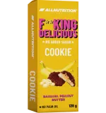 Allnutrition F**king Delicious Cookie Banana Peanut Butter (BB 2026-10-30) 128 g