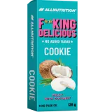 Allnutrition F**king Delicious Cookie Молочный с Кокосом 128 г
